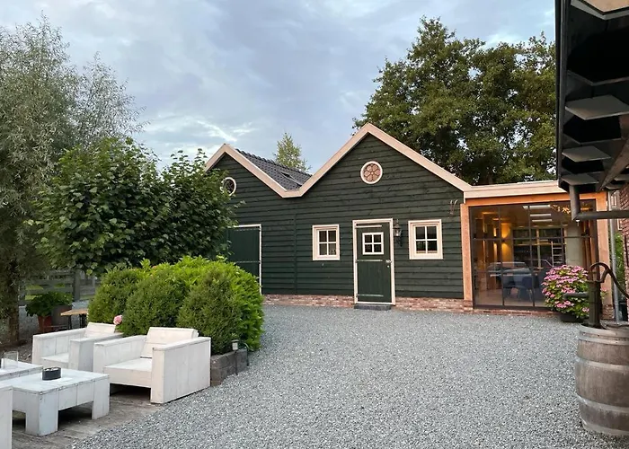 Bed and breakfast Flora's Landsmeer